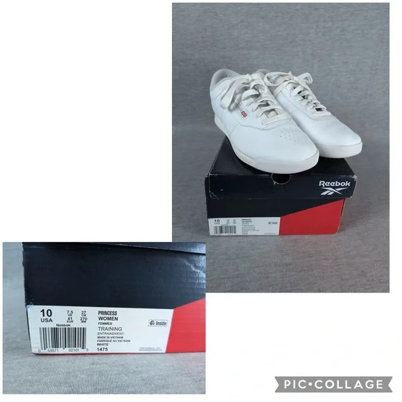 Reebok Princess Sneakers - Picture 3 of 16